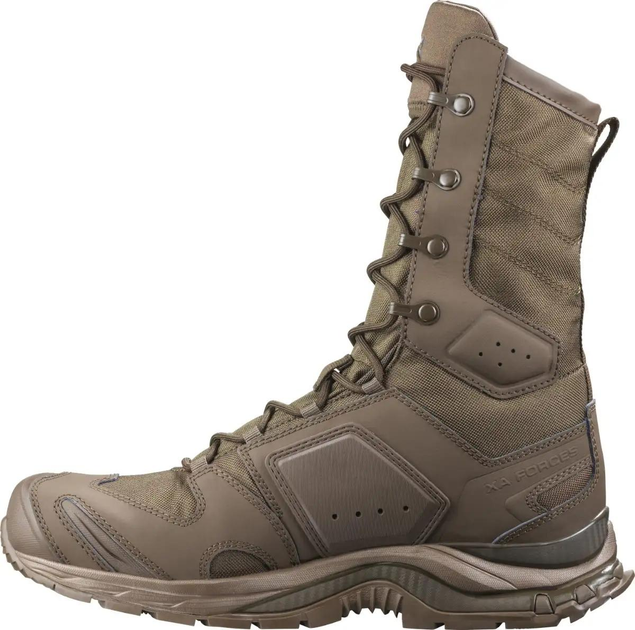 Ботинки Salomon XA Forces JUNGLE 41 Dark Earth - изображение 2