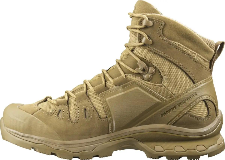 Черевики Salomon QUEST 4D Forces 2 47,5 Coyote - зображення 2