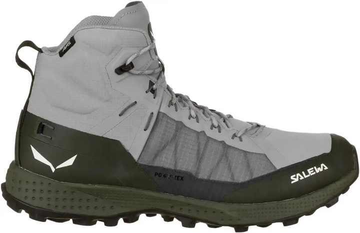 Черевики Salewa Pedroc Pro Mid PTX Men 43 Grey - зображення 1