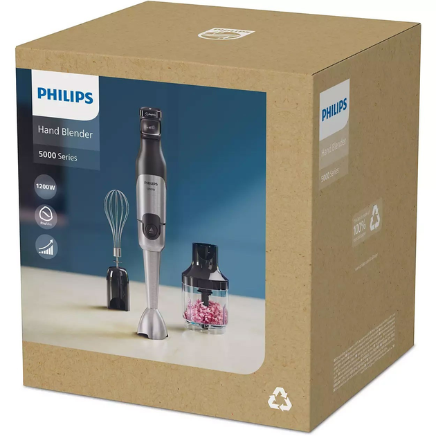 Blender Philips Series 5000 HR2683/00 - obraz 5
