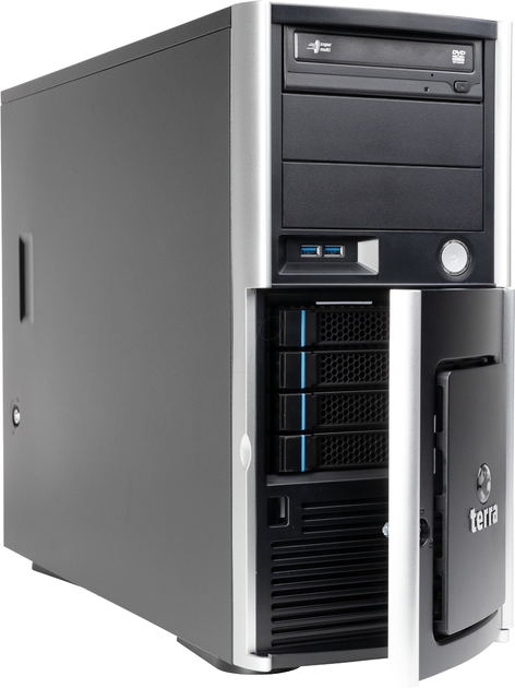 Сервер TERRA SERVER 3030 G5 E-2324G/16/2x960/C/WS2022E (1100285) - зображення 2