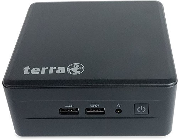 Komputer Terra PC-Micro 6000 Silent GreenLine (4039407078202) - obraz 3