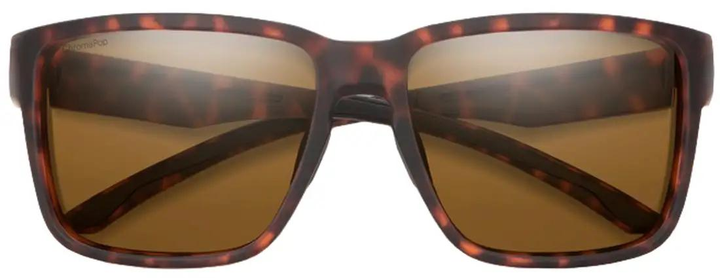 Очки Smith Optics Emerge Tortoise Polar Brown - изображение 2