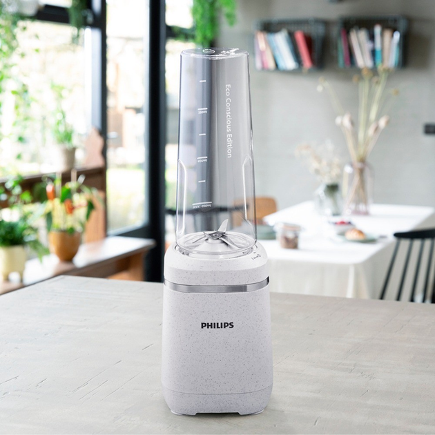 Блендер Philips Series 5000 Eco Conscious HR2500/00 - зображення 12