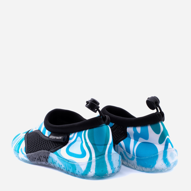 Buty do wody damskie SportVida SV-GY0009-R36 36 Niebieskie (5903949201369) - obraz 4