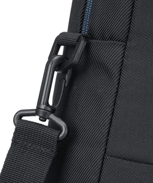 Сумка для ноутбука RIVACASE Boboli 8036 15.6" Black - зображення 8