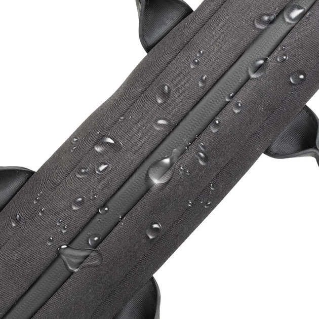 Сумка для ноутбука RIVACASE Clark 8124 15" Black - зображення 14