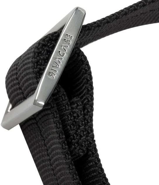 Сумка для ноутбука RIVACASE Clark 8124 15" Black - зображення 16
