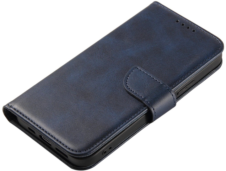 Etui z klapką Hurtel Magnet Case do iPhone 15 Pro Blue (9145576279267) - obraz 3
