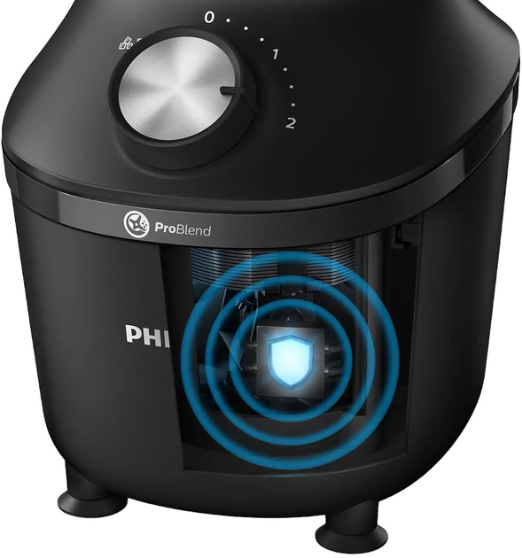 Blender Philips Series 3000 HR2291/41 - obraz 3