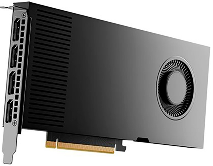 Відеокарта PNY PCI-Ex NVIDIA RTX 4000 Ada 20GB GDDR6 (160bit) (4 x DisplayPort) Smallbox (VCNRTX4000ADA-SB) - зображення 3