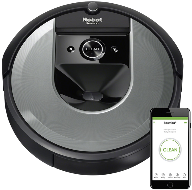 Robot sprzątający iRobot Roomba i7150 (i715040) - obraz 1