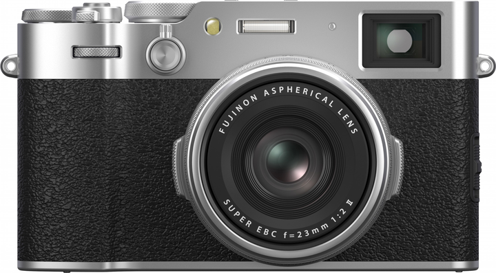 Fujifilm X100vi　カメラ Офіційний інтернет-магазин Fujifilm в Україні »