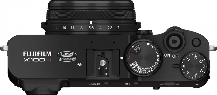 Фотоаппарат Fujifilm X100VI Black (16821884) купить на ROZETKA
