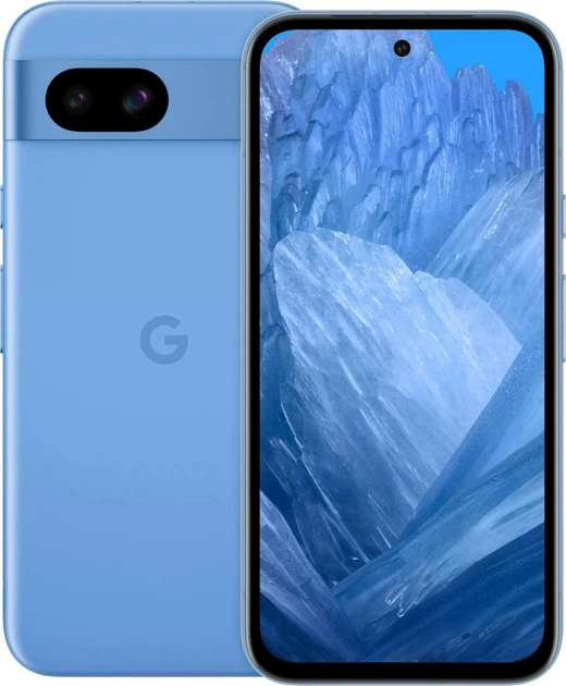 Смартфон Google Pixel 8a 8/128GB Bay – фото, отзывы