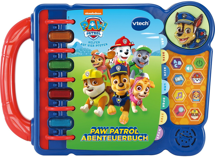 Книга пригод Vtech Psi Patrol (3417766181046) - зображення 1