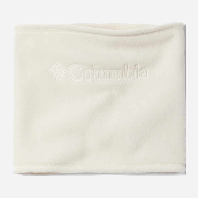 Chusta wielofunkcyjna zimowa Columbia Fast Trek II Gaiter 1911181191 Biała (193855199774) - obraz 1