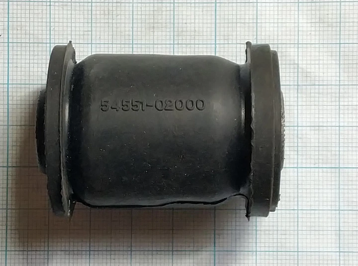 Сайлентблок переднего рычага передний ONNURI 54551-22000 HYUNDAI ACCENT 94-> - изображение 2