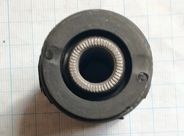 Сайлентблок переднего рычага передний ONNURI 54551-22000 HYUNDAI ACCENT 94-> - изображение 4