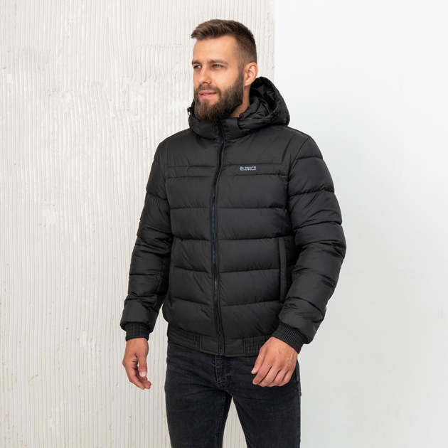 Пуховик мужской зимний большого размера UF-Fashion 102 - двм DV MEN'S ...