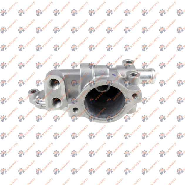 Корпус термостата Isuzu 8944288120 02/800419 - зображення 1