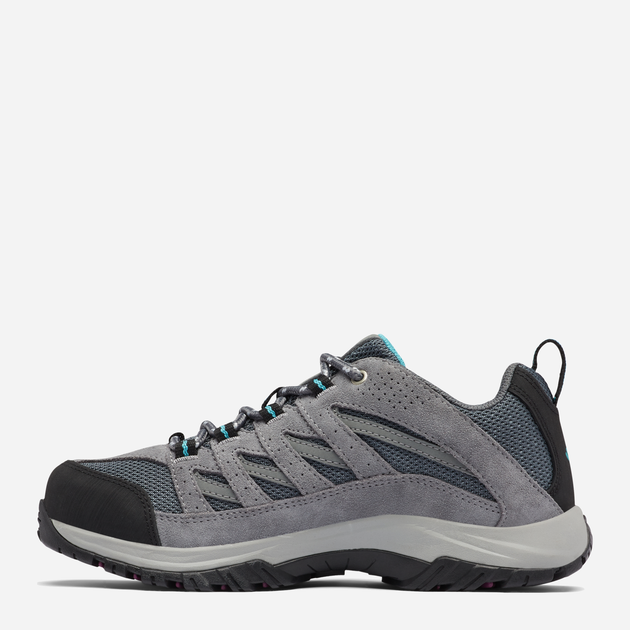 Buty sportowe trekkingowe damskie Columbia Crestwood 1781141053 39 (8US) Grafitowe (190893745116) - obraz 2