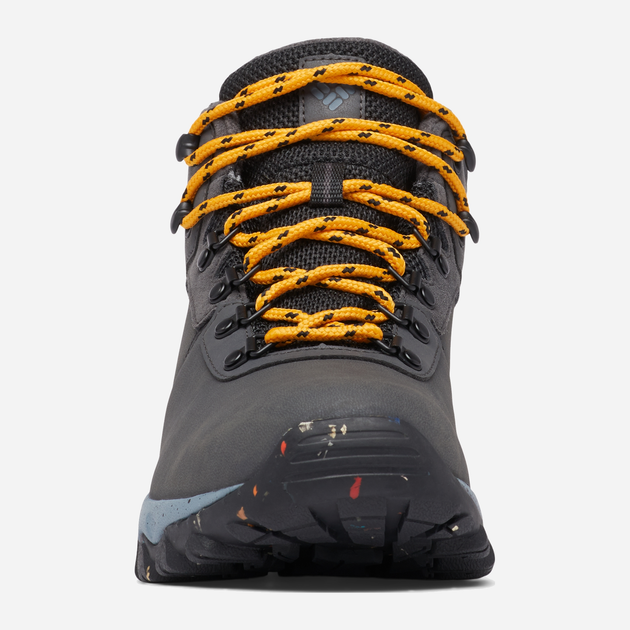 Buty trekkingowe męskie Columbia Newton Ridge WP Omni-Heat II 2056191089 41.5 (8.5US) Ciemnoszare (195979730857) - obraz 8