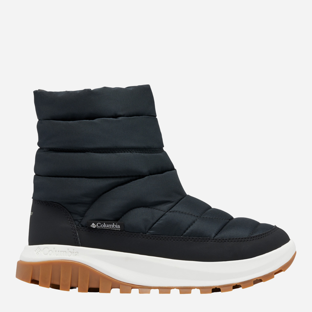 Жіночі дутики Columbia Snowtrot Mid 2075111010 37 (6US) Чорні (195981599077) - зображення 1