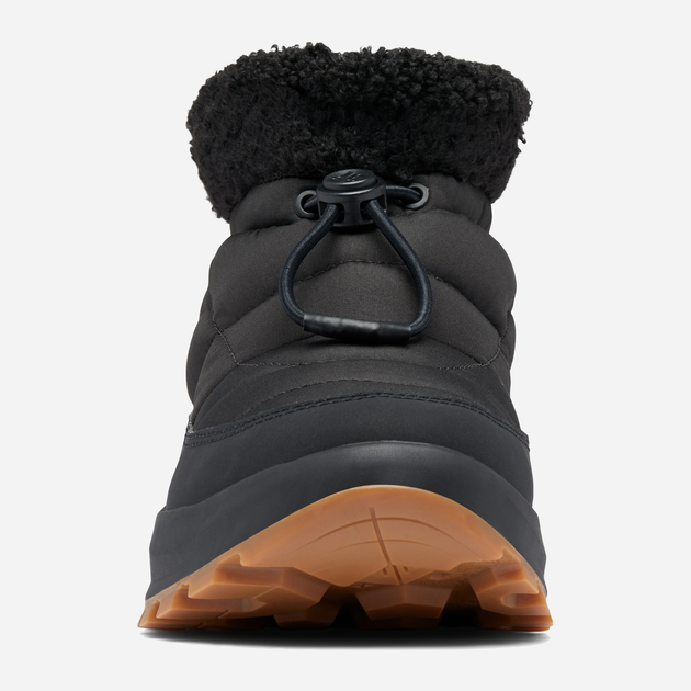 Śniegowce damskie niskie Columbia Snowtrot Shorty 2075121010 38.5 (7.5US) Czarne (195981570656) - obraz 6