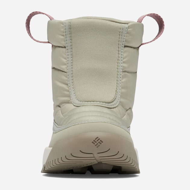 Дитячі зимові чоботи-дутики для дівчинки Columbia Youth Snowtrot Mid 2078911395 32 (1US) Зелені (195981565447) - зображення 6