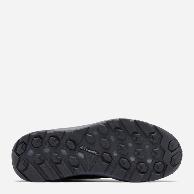 Zimowe buty trekkingowe męskie Columbia Portlander Omni-Heat Infinity Boot 2078941010 42.5 (9.5US) Czarne (195981542813) - obraz 9