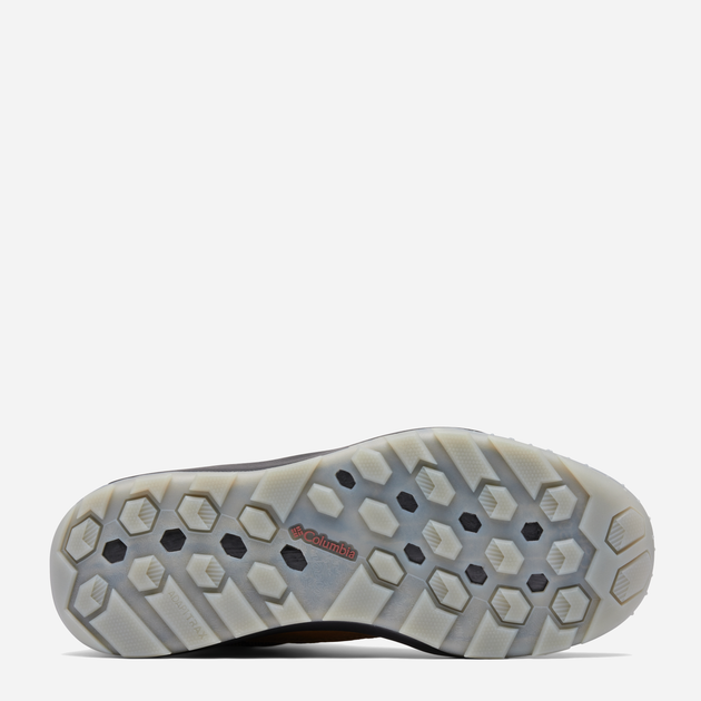 Чоловічі зимові черевики для трекінгу Columbia Portlander Omni-Heat Infinity Boot 2078941202 47 (14US) Коричневі (195981542905) - зображення 9