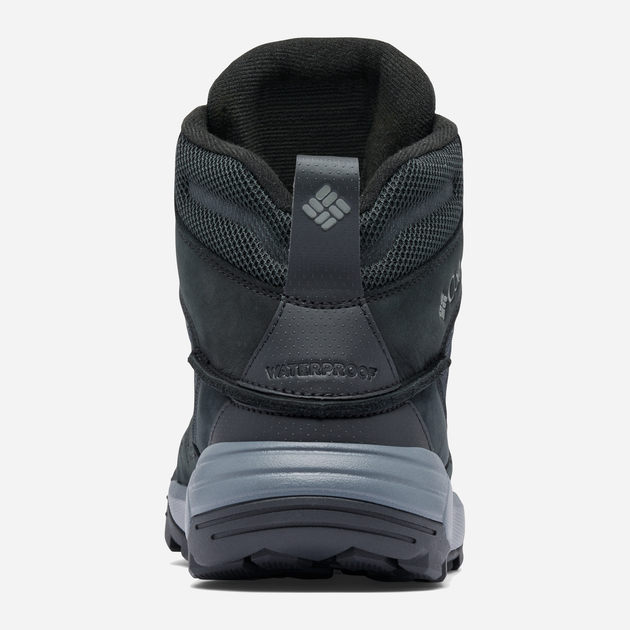 Buty trekkingowe męskie Columbia Portlander 2078951010 46 (13US) Czarne (195981541106) - obraz 7