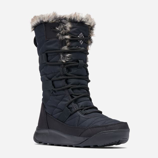 Śniegowce damskie wysokie Columbia Minx IV 2079171010 38.5 (7.5US) Czarne (195981556865) - obraz 5