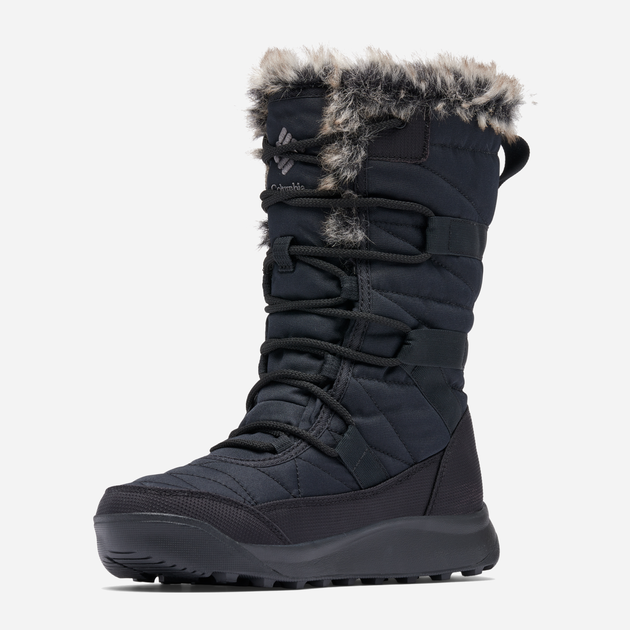 Жіночі дутики Columbia Minx IV 2079171010 41 (10US) Чорні (195981556773) - зображення 4