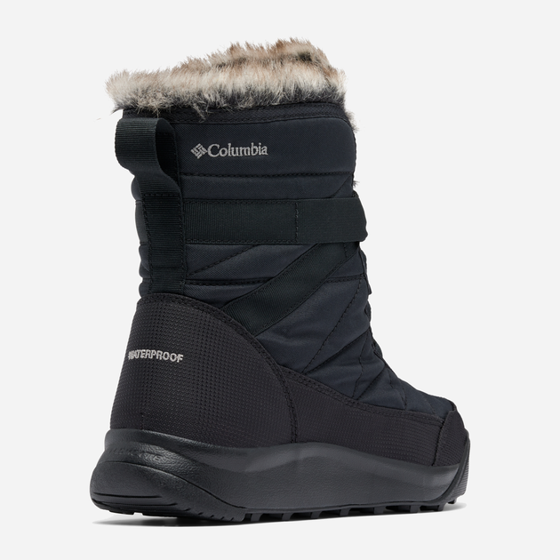 Жіночі дутики Columbia Minx Shorty IV 2079181010 39.5 (8.5US) Чорні (195981583069) - зображення 3