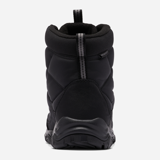 Чоловічі зимові черевики для трекінгу Columbia Firecamp Boot 2099741012 43 (10US) Чорні (195981596298) - зображення 7