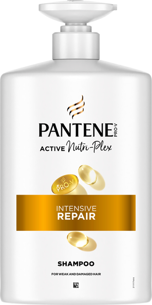 Шампунь Pantene Pro-V Інтенсивне відновлення 1000 мл від Rozetka на платформі USKIDKA Акція на Шампунь Pantene Pro-V Інтенсивне відновлення 1000 мл від Rozetka