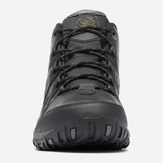 Buty trekkingowe męskie wodoszczelne Columbia Woodburn II Waterproof Omni-Heat 2105171010 41.5 (8.5US) Czarne (195981547207) - obraz 6