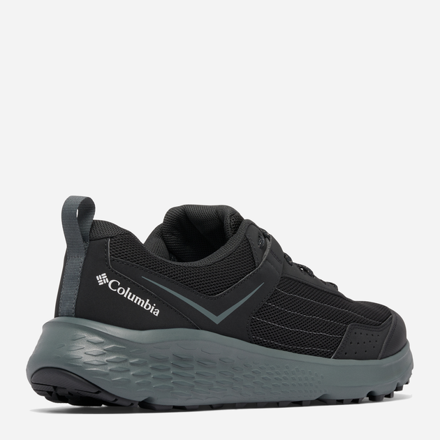 Buty trekkingowe męskie Columbia Vertisol Trail 2062921012 41.5 (8.5US) Czarne (195980559836) - obraz 4