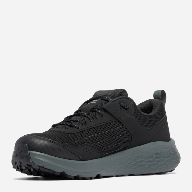 Buty trekkingowe męskie Columbia Vertisol Trail 2062921012 44.5 (11.5US) Czarne (195980559751) - obraz 5