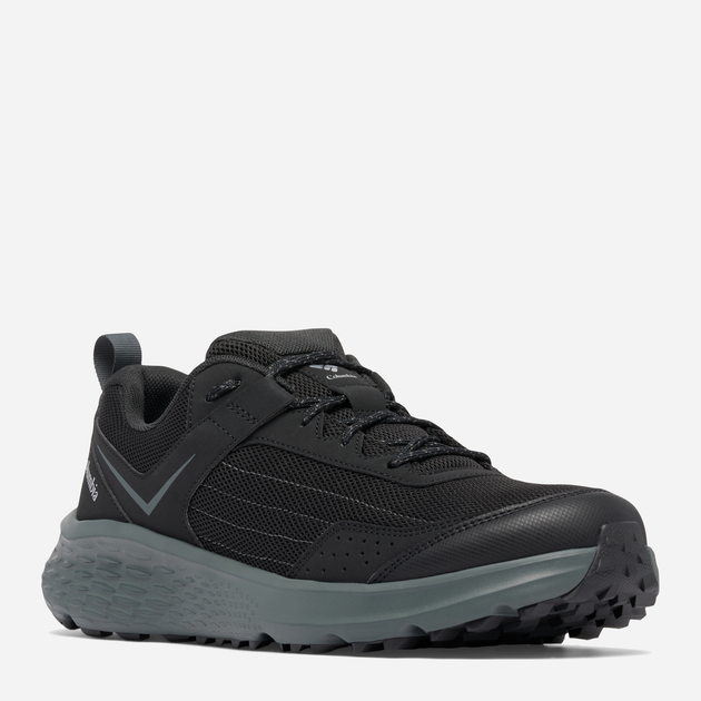 Buty trekkingowe męskie Columbia Vertisol Trail 2062921012 44.5 (11.5US) Czarne (195980559751) - obraz 6