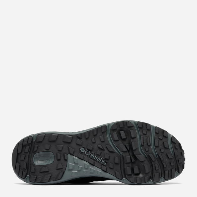 Buty trekkingowe męskie Columbia Vertisol Trail 2062921012 44.5 (11.5US) Czarne (195980559751) - obraz 10