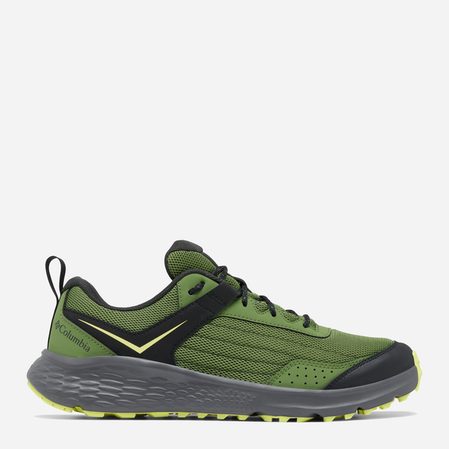 Buty sportowe trekkingowe męskie Columbia Vertisol Trail 2062921352 42 (9US) Zielone (195981552621) - obraz 1