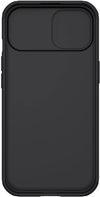 Панель Nillkin CamShield Pro Magnetic Case для Apple iPhone 15 Plus Black (6902048266742) - зображення 6