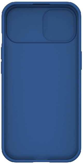 Панель Nillkin CamShield Pro Magnetic Case для Apple iPhone 15 Plus Blue (6902048266759) - зображення 6