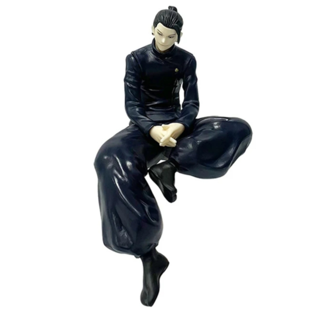 Коллекционная статуэтка фигурка Гето Сугуру аниме Магическая битва anime figure collection Jujitsu Kaisen Getou Suguru - изображение 2