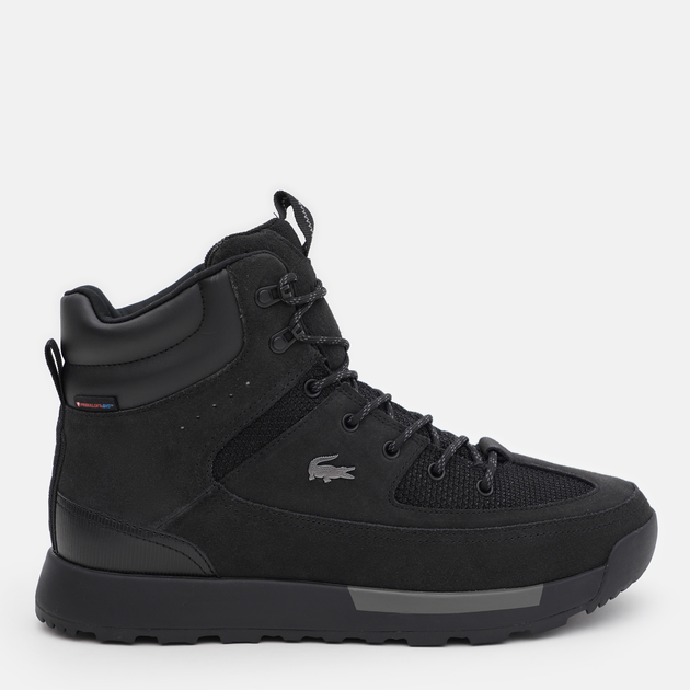 Чоловічі черевики з мембраною Lacoste Urban Breaker 748CMA0015-237 45 (T10.5) 28.5 см Blk/Dk Gry від Rozetka на платформі USKIDKA Акція на Чоловічі черевики з мембраною Lacoste Urban Breaker 748CMA0015-237 45 (T10.5) 28.5 см Blk/Dk Gry від Rozetka