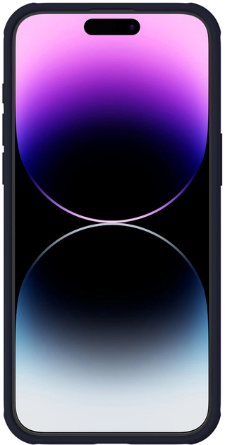Панель Nillkin CamShield Pro Magnetic Case для Apple iPhone 15 Pro Max Purple (6902048266803) - зображення 4
