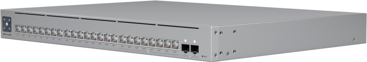 Комутатор Ubiquiti UniFi Pro Max 24 PoE (USW-Pro-Max-24-PoE) - зображення 4